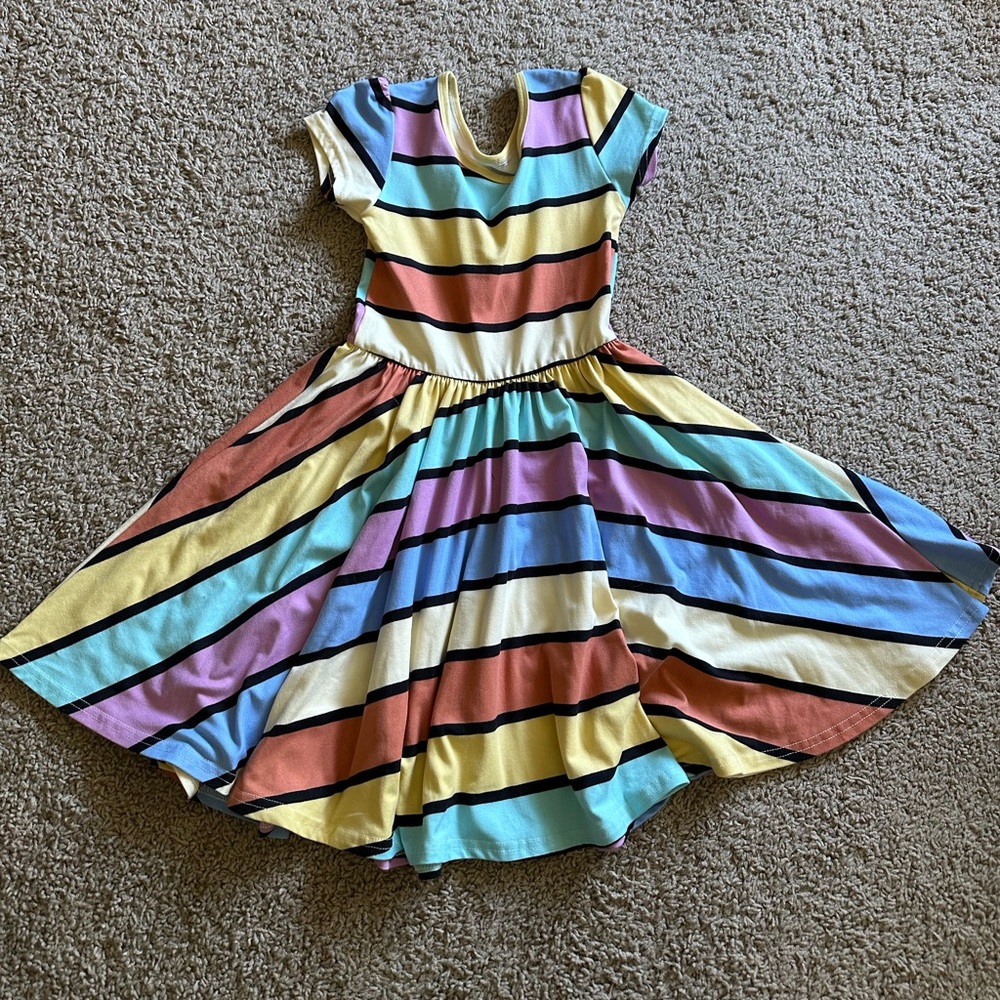 Dot Dot Smile Dress
